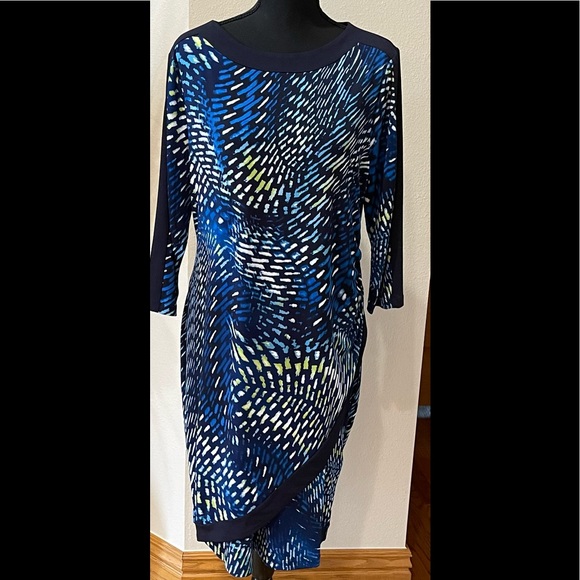 Chico's Dresses & Skirts - Chico's abstract dress